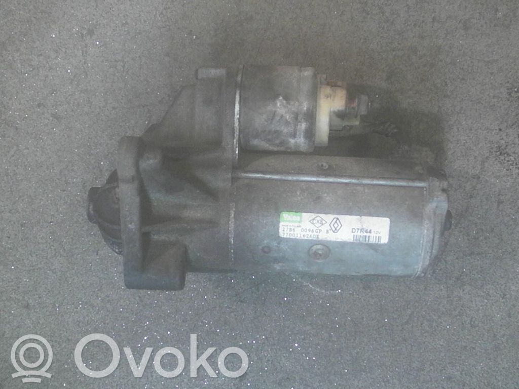 Стартер   D7R44,D7R47,2330000Q0E,2330000QAC,23300AW300,23300AW302,3110067J00,4411195,4414332,7700113622,7700116260,7711134260,7711134802,8200054336,8200075362,8200331251,91167270,91167474,93160655,93174002,93858918,AZE2188,D7R49