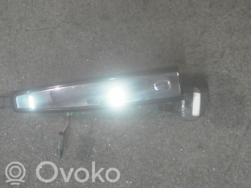 Opel Insignia A Manecilla externa puerta delantera 