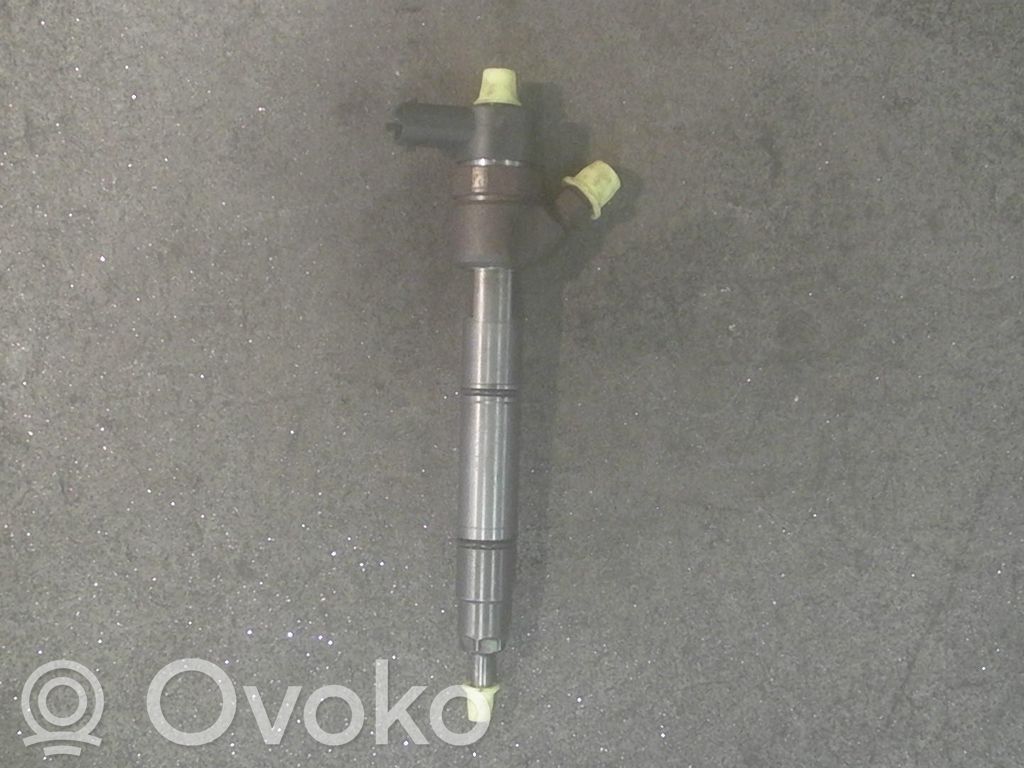 Opel Combo C Inyector de combustible 