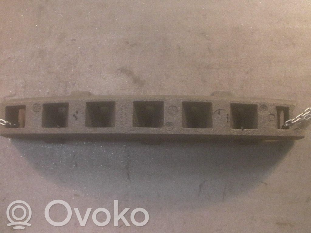 Skoda Fabia Mk2 (5J) Balkis priekinio bamperio 