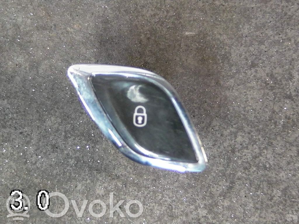Citroen C3 Light switch 