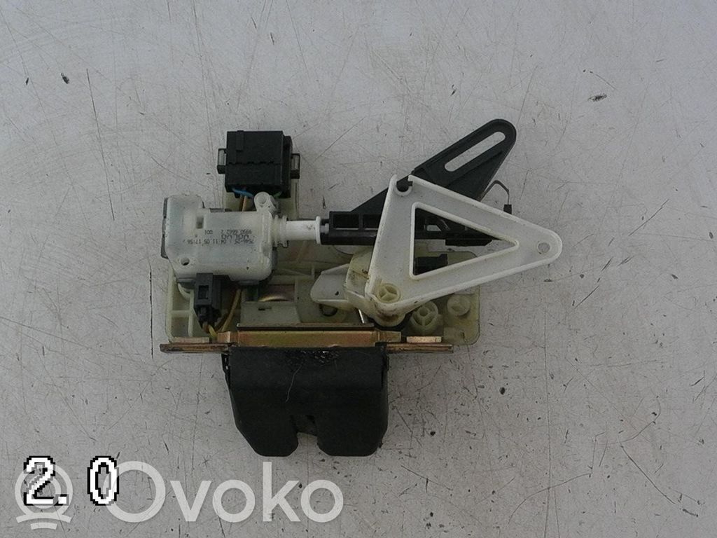 Volvo V70 Central locking motor 