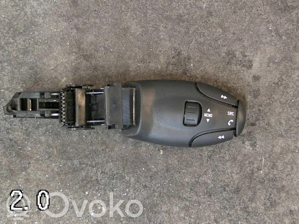 Citroen C3 Interruptor de luz 