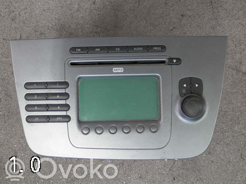 GPS navigation control unit/module   MP3