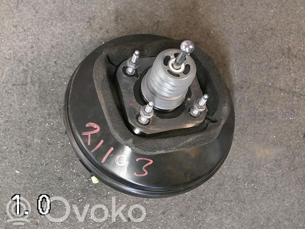 Citroen C3 Brake booster 