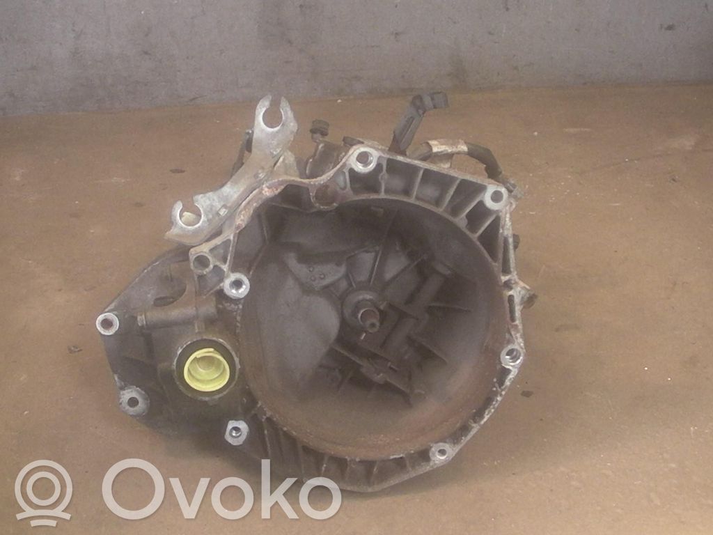 Fiat 500 Manualna 5-biegowa skrzynia biegów 