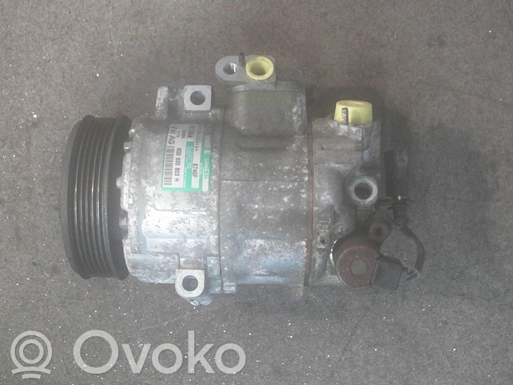 Kompresor / Sprężarka klimatyzacji A/C   6Q0820803H,6Q0820808F,4471502220,4471502221,4471502222,4471502223,4471502224,4471502225,4471502226,4471502227,4471502229,4471503640,4471706170,4471706171,4471706172,4471706173,4471706174,4471706175,TSP0159344