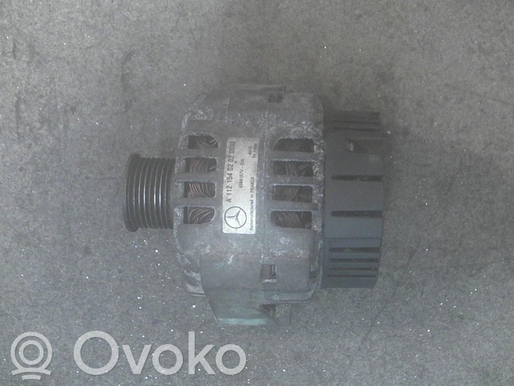 Alternator   2542572A,SG12B060,1121540202,A1121540202