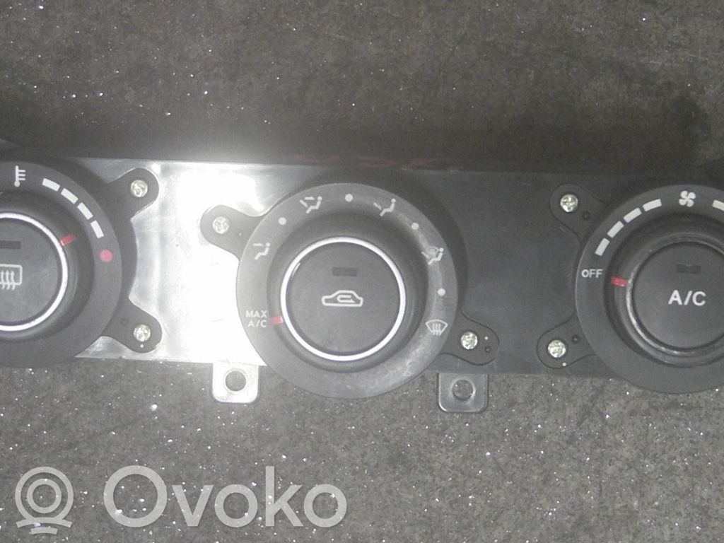KIA Ceed Climate control unit 