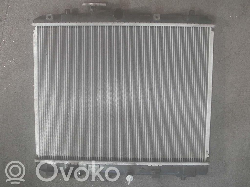 Coolant radiator   1770073KA0000