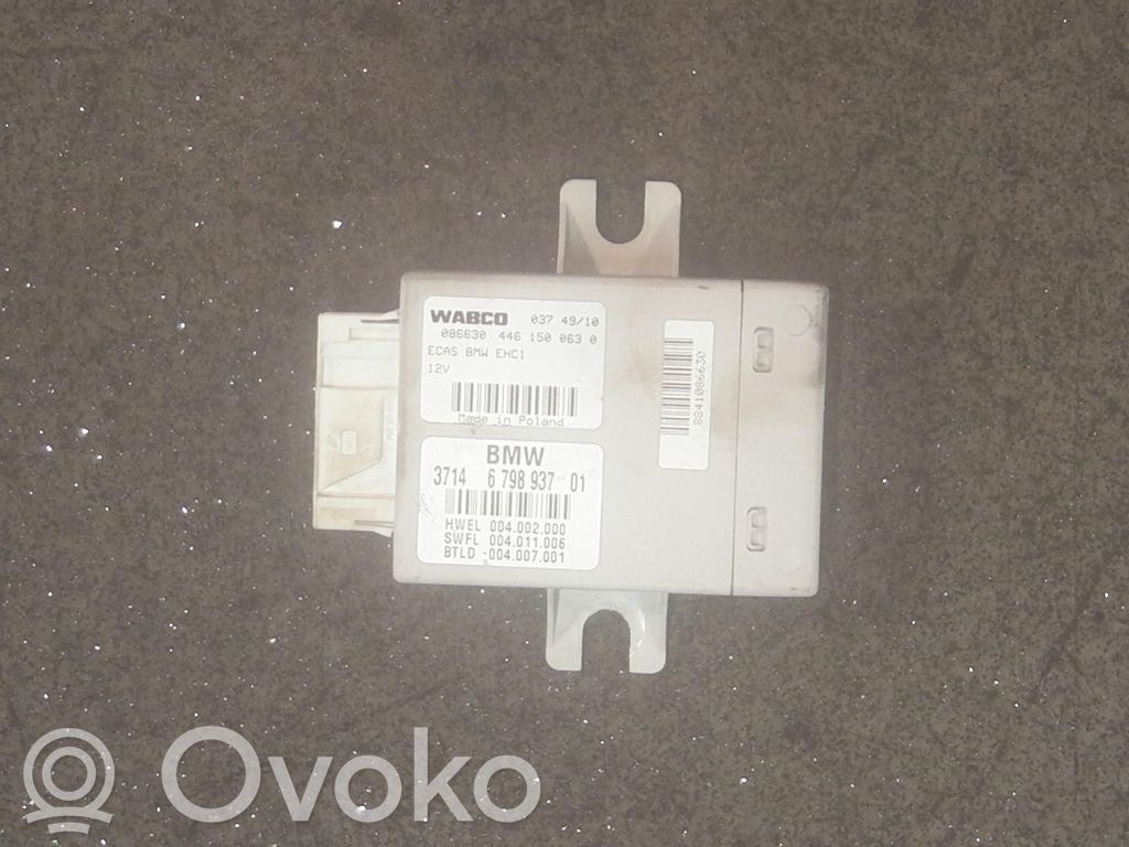 BMW 5 F10 F11 Altre centraline/moduli 