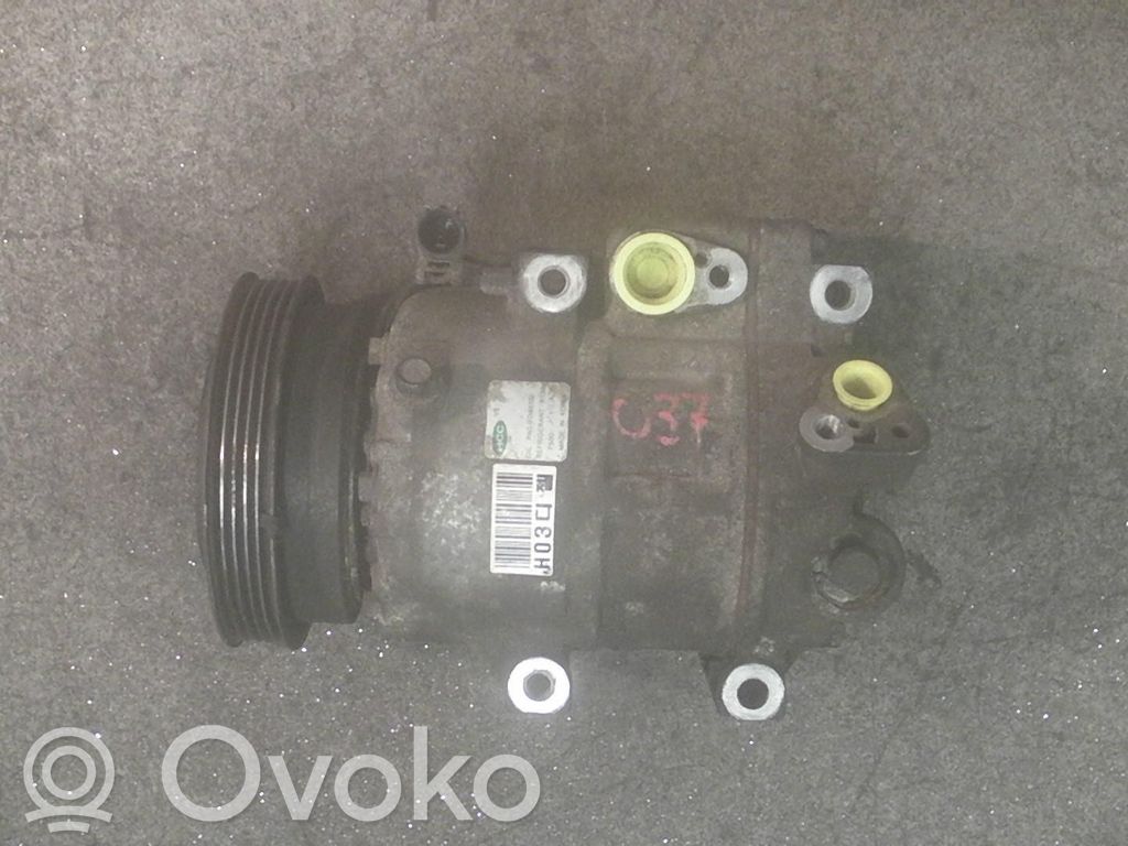 KIA Ceed Kompresor / Sprężarka klimatyzacji A/C 
