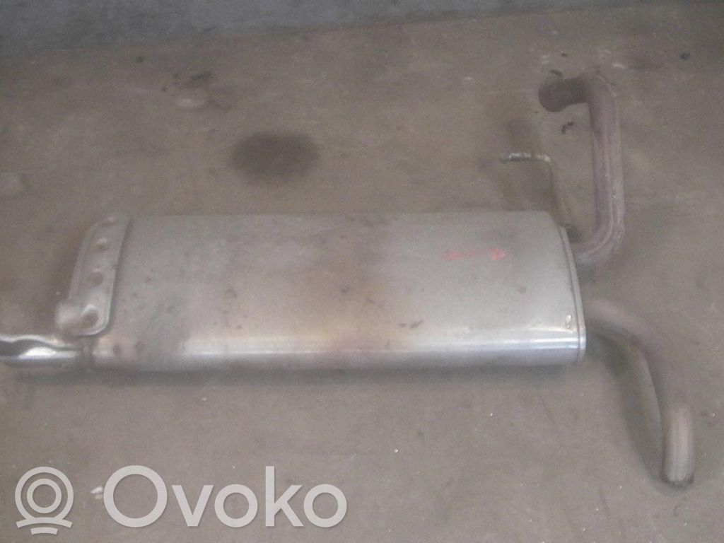 KIA Picanto Duslintuvas 
