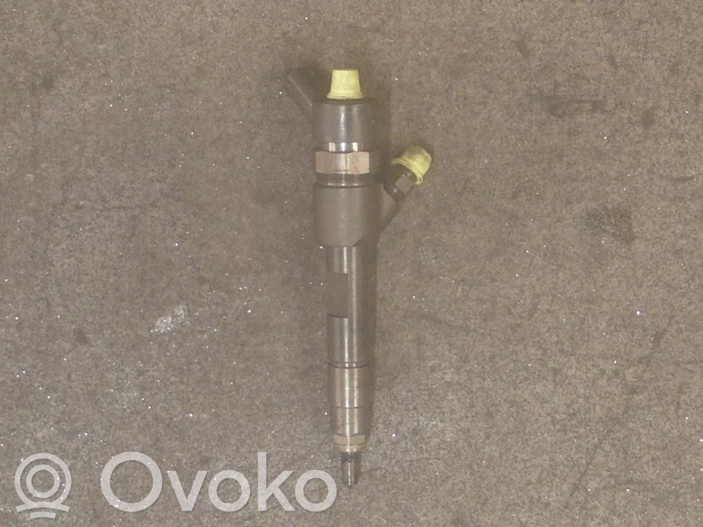 Inyector de combustible