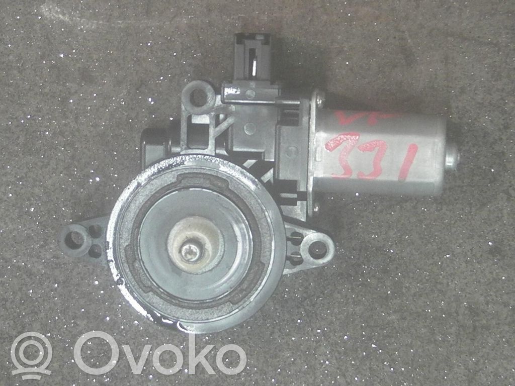 Mazda 6 Front door window regulator motor 