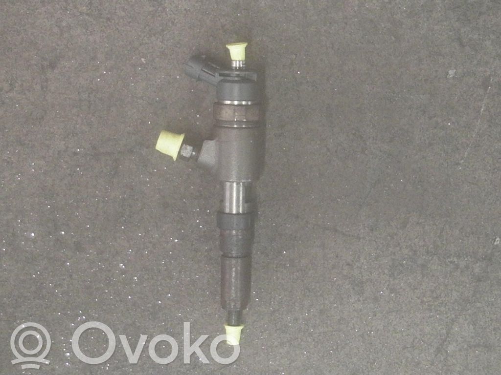 Peugeot 206 Inyector de combustible 