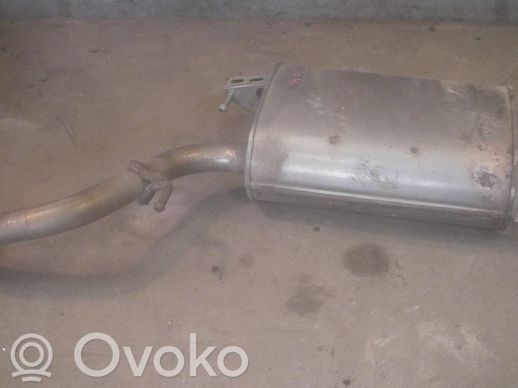 Toyota Corolla Verso AR10 Duslintuvas 