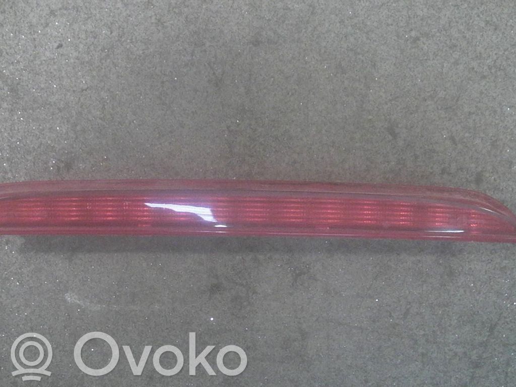 Mazda 6 Luce d’arresto centrale/supplementare 