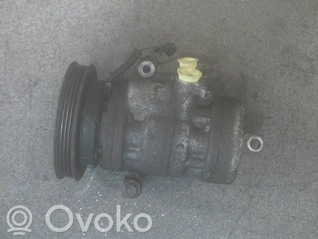 Suzuki Alto Compresor (pompă) aer condiționat (A/C) 