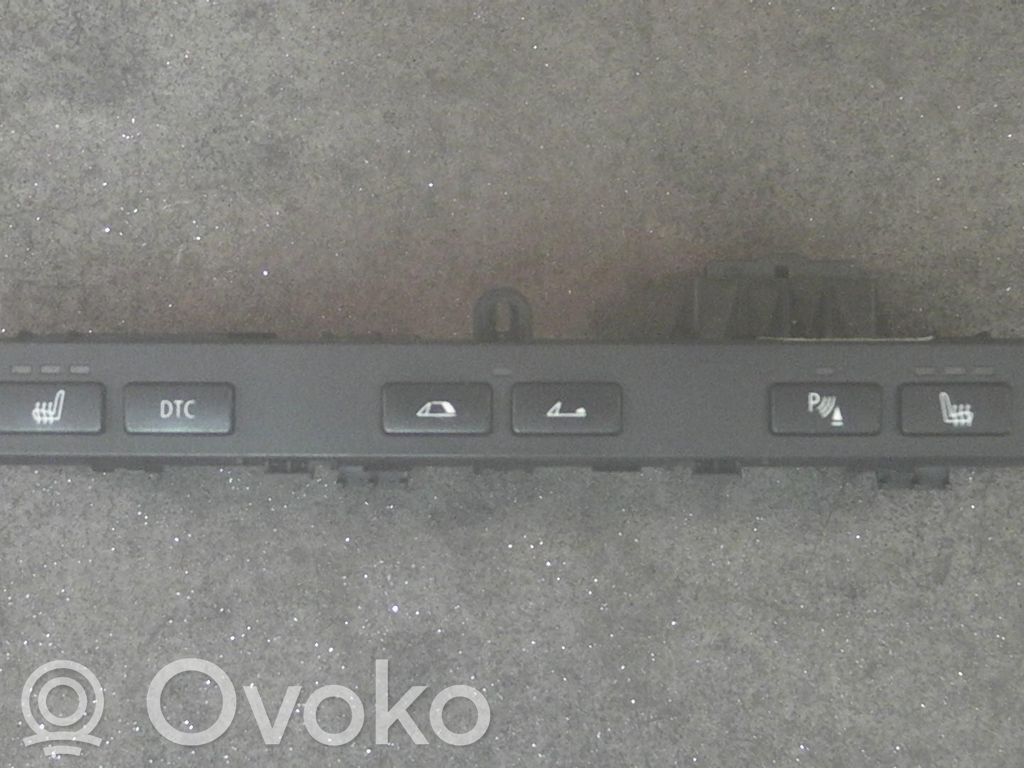 BMW 6 E63 E64 Kiti jungtukai/ rankenėlės/ perjungėjai 
