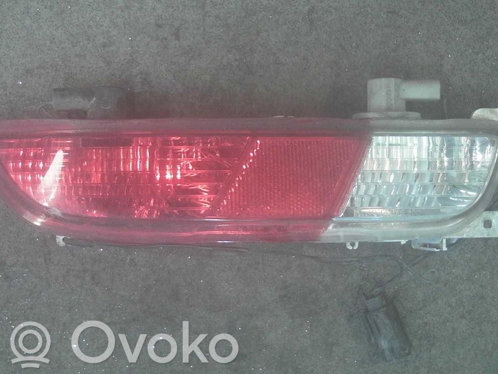 BMW 6 E63 E64 Takapuskurin valo 
