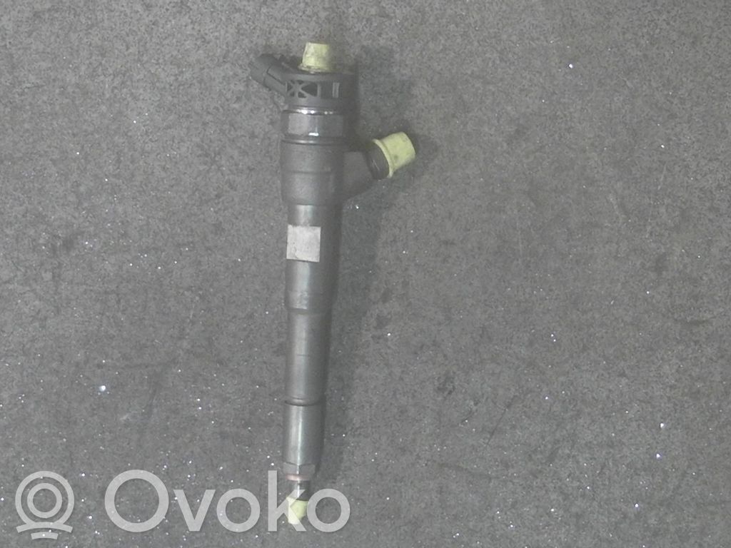 Nissan Micra K14 Inyector de combustible 