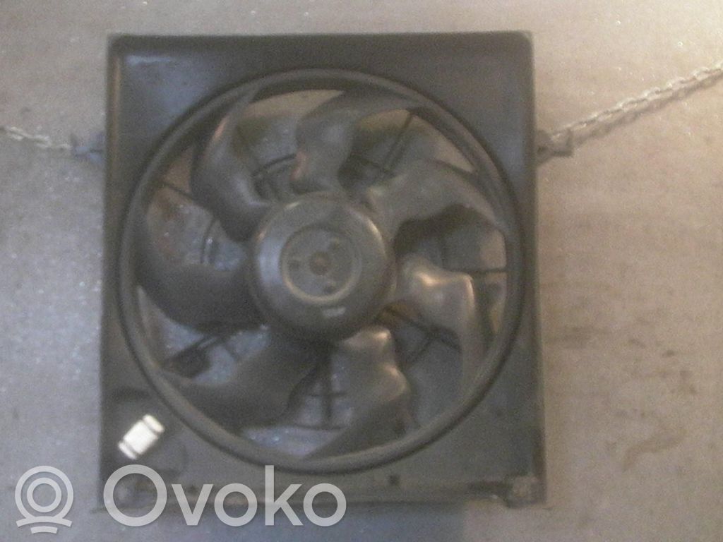 Elektrolüfter   253801H600