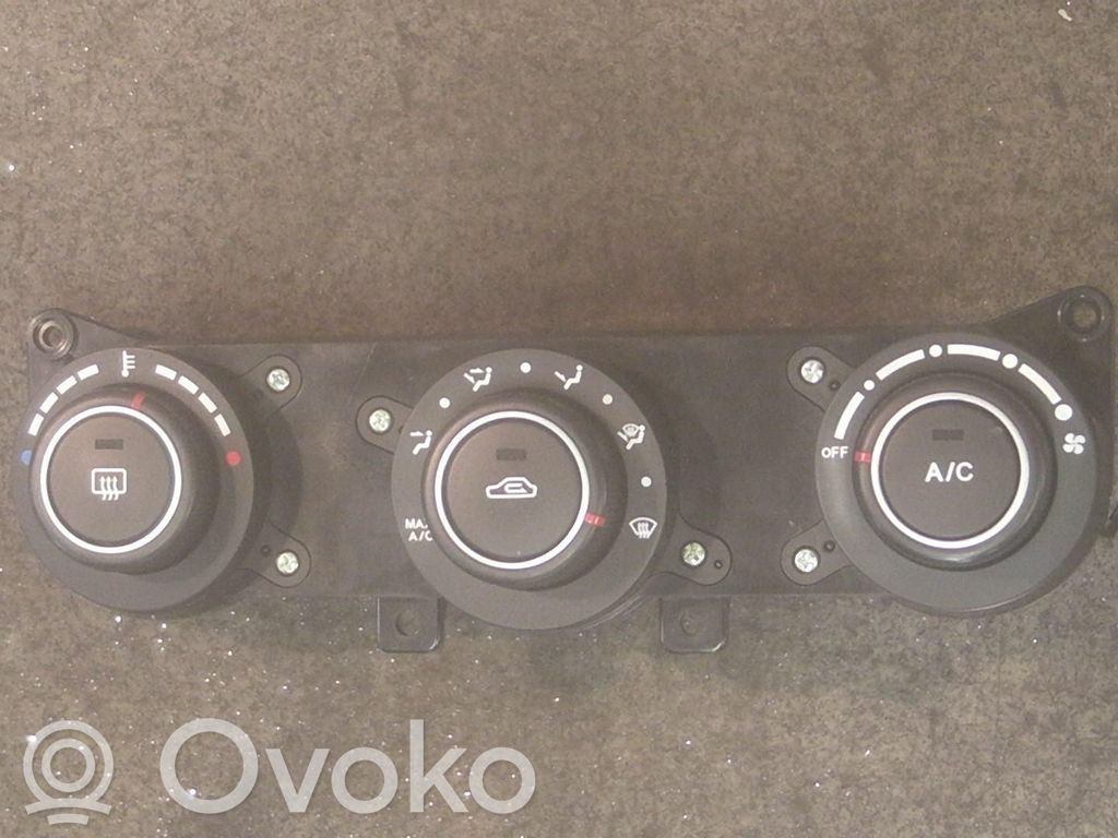 KIA Ceed Panel klimatyzacji 