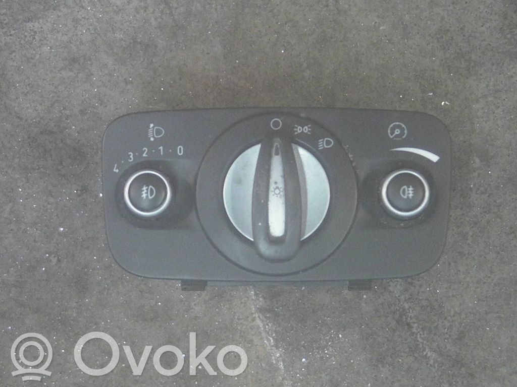 Ford S-MAX Light switch 