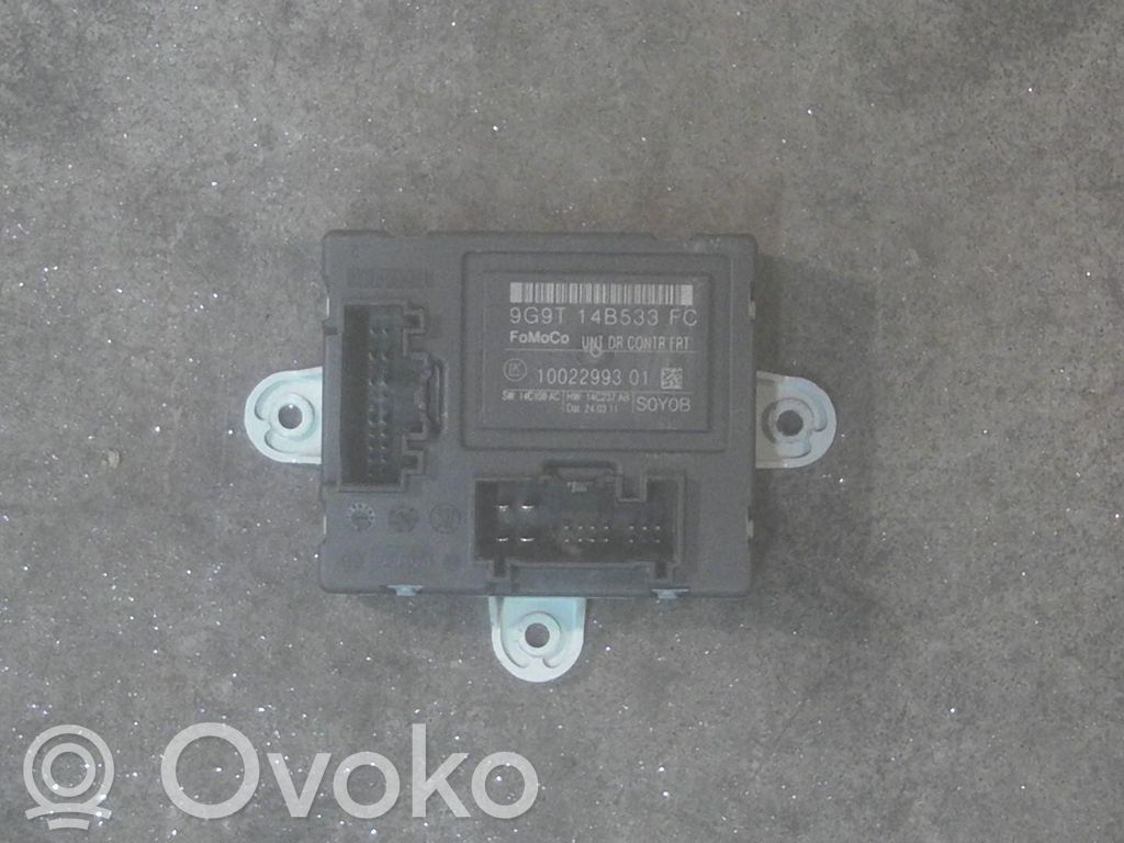 Ford S-MAX Komforta modulis 