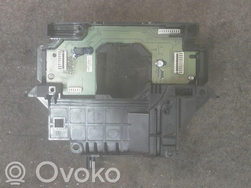 Ford S-MAX Interruptor/palanca de limpiador de luz de giro 