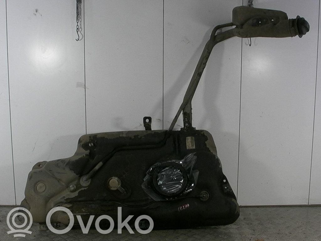 Peugeot 208 I Polttoainesäiliö 