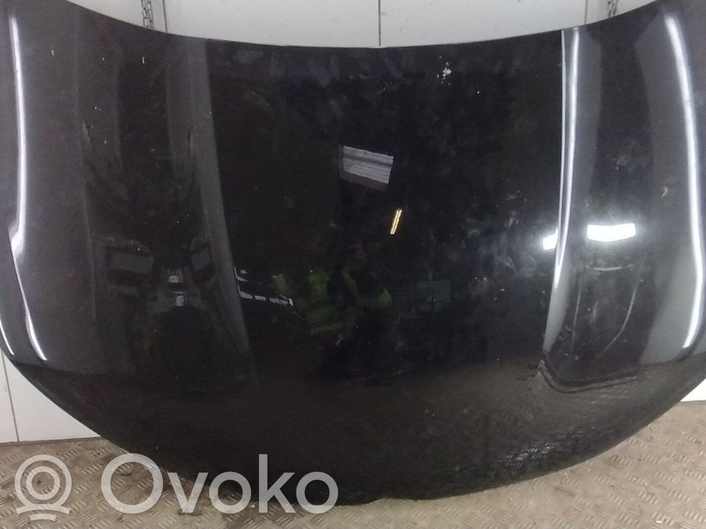 Citroen C4 II Dzinēja pārsegs (vāks) 