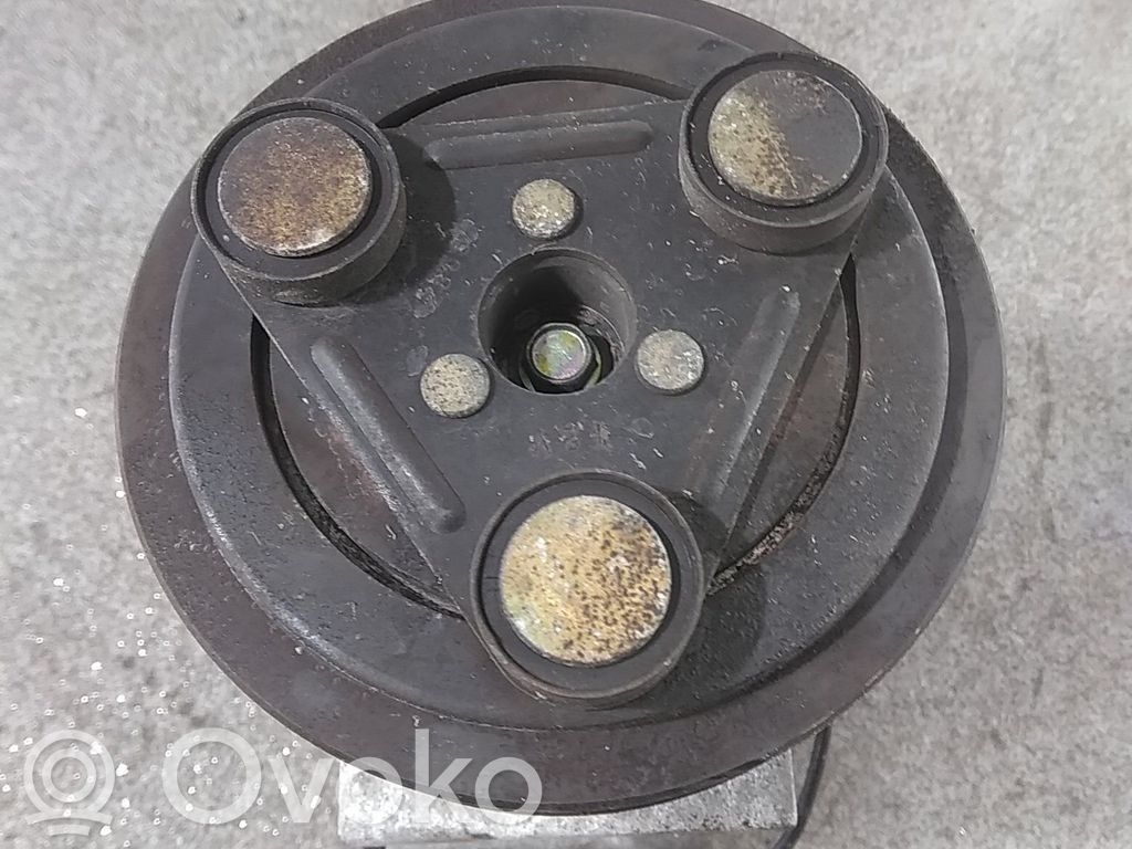 Mazda 3 I Air conditioning (A/C) compressor (pump) 