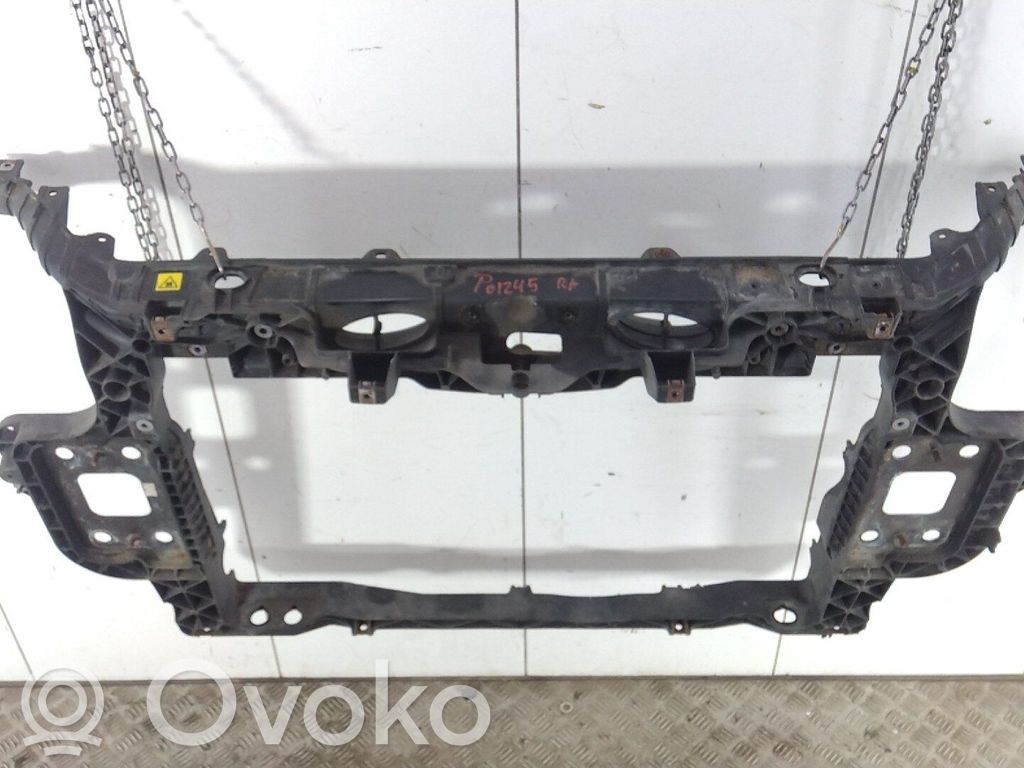 Fiat Punto Evo Jäähdyttimen kehyksen suojapaneeli 