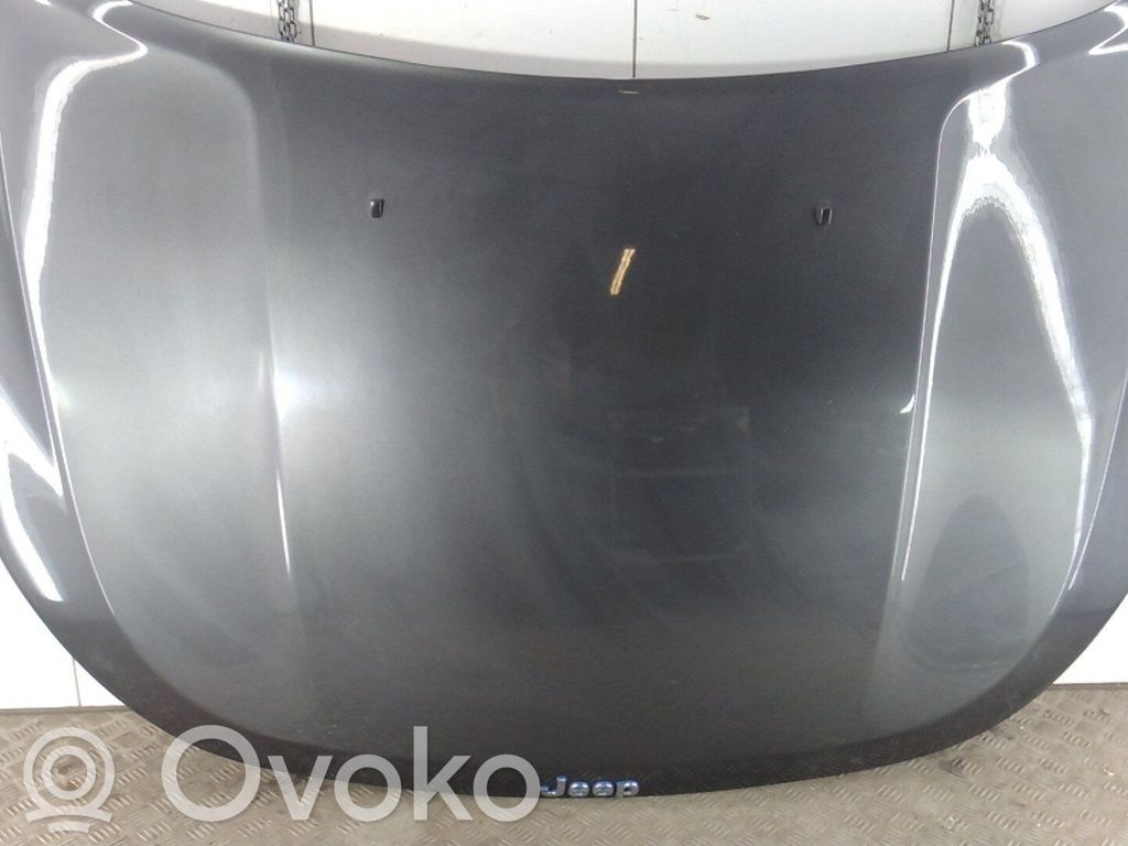Jeep Compass Konepelti 