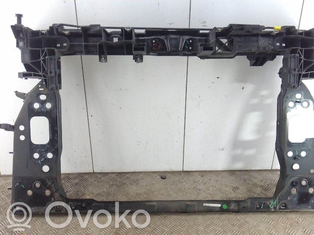 Jeep Compass Radiatoru panelis 