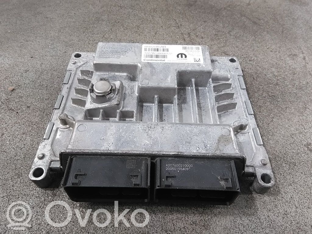 Jeep Compass Motorsteuergerät/-modul 