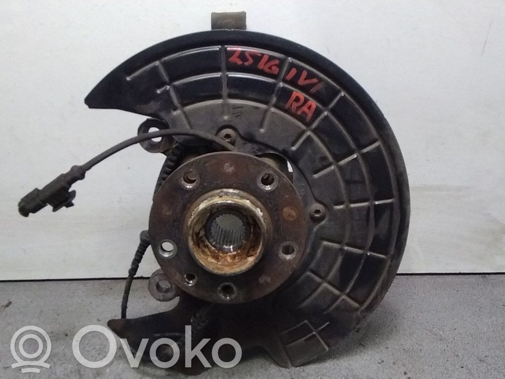 Achsschenkel vorne   52028394