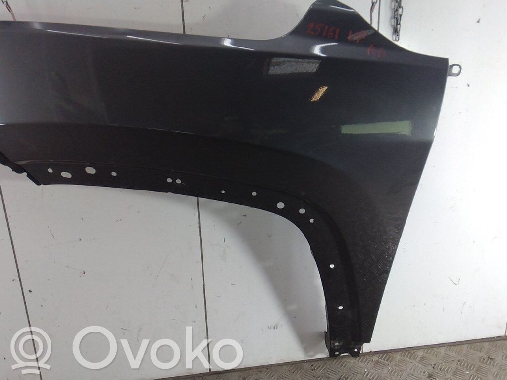 Jeep Compass Sparnas 