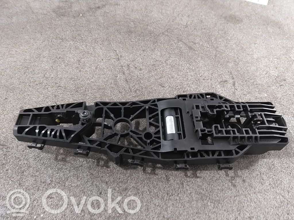 Jeep Compass Etuoven ulkokahva 