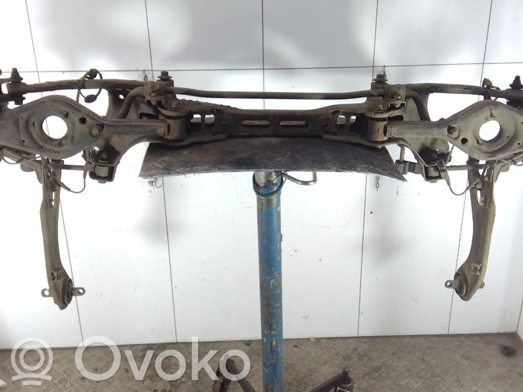 KIA Ceed Hinterachse 