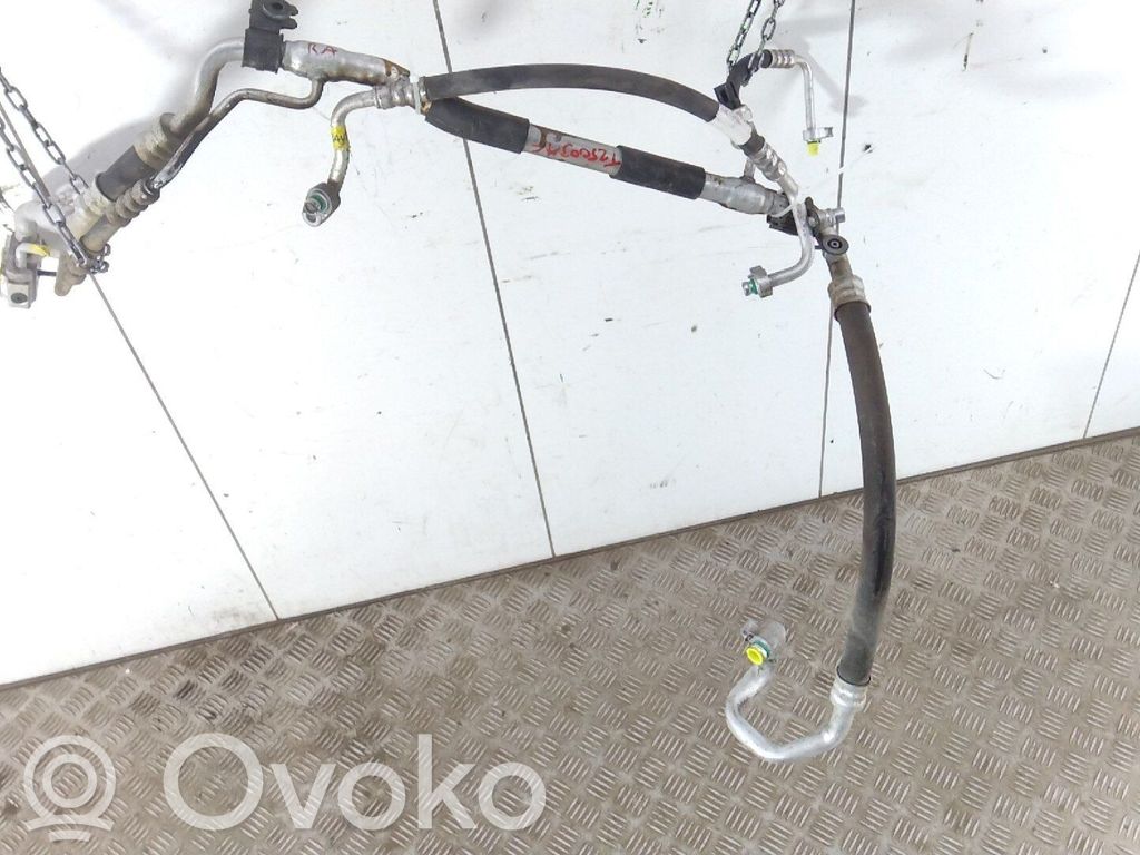 KIA Ceed Air conditioning (A/C) pipe/hose 