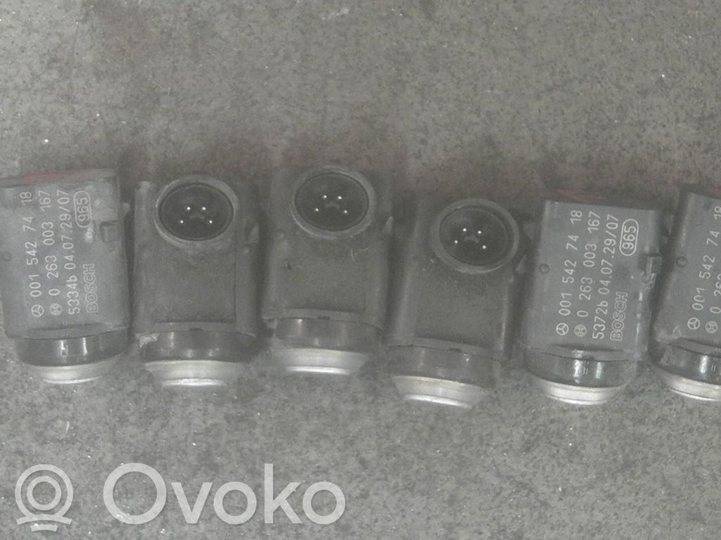 Parksensor PDC