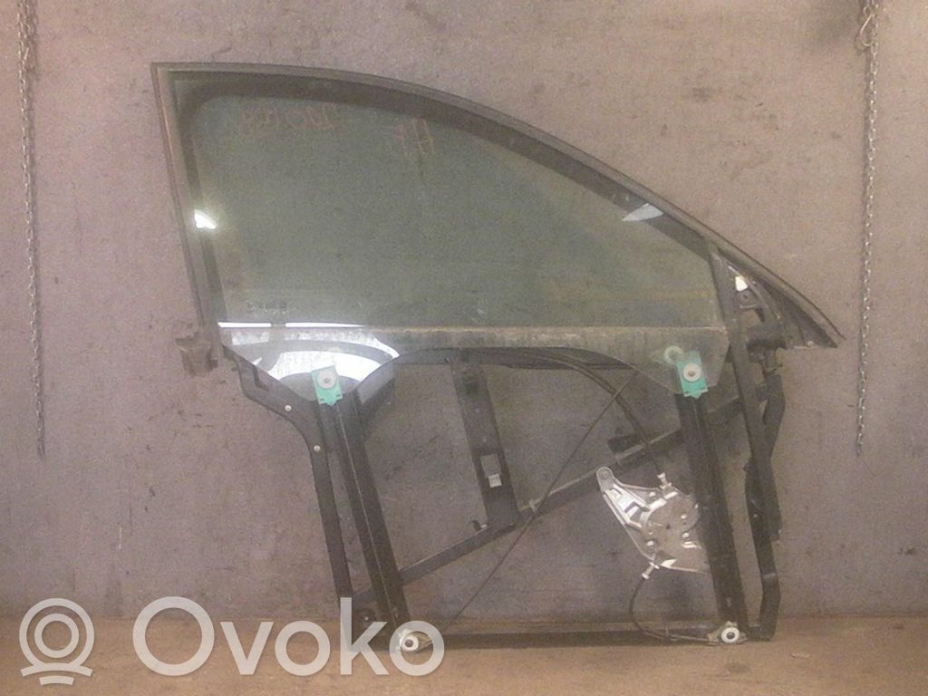 Audi A6 S6 C5 4B Regulador de puerta delantera con motor 