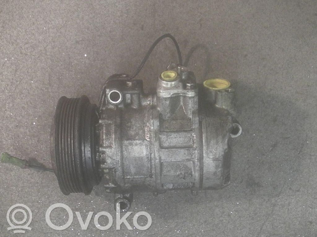 Audi A6 S6 C5 4B Gaisa kondicioniera kompresors (sūknis) 