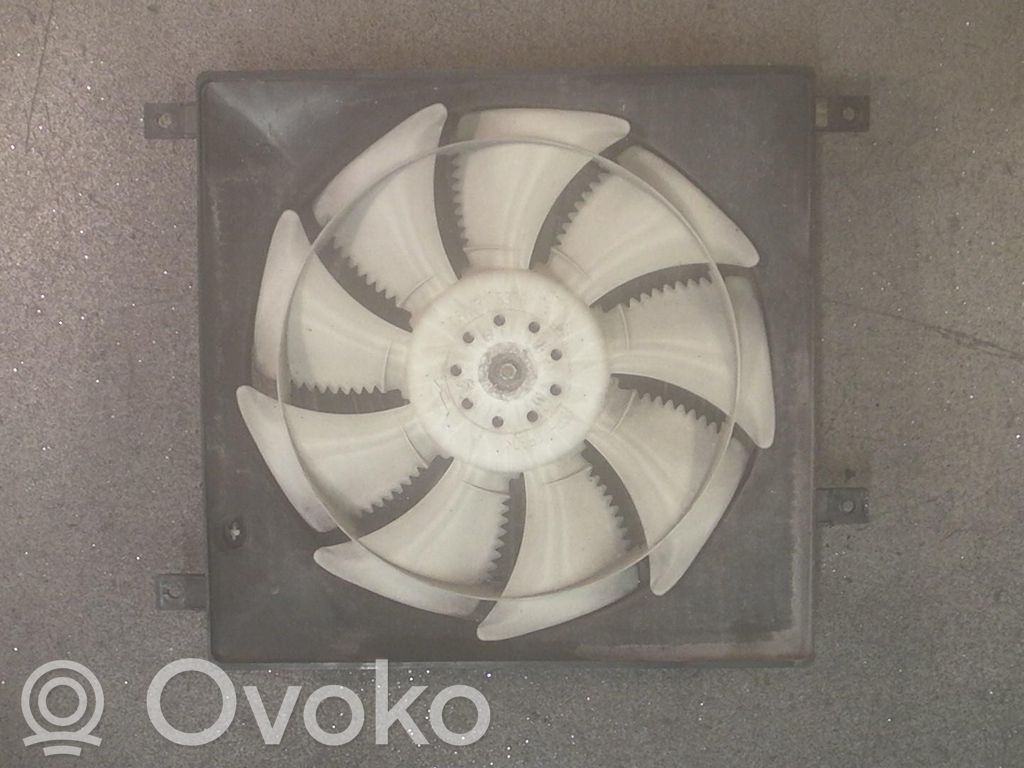 Elektryczny wentylator chłodnicy   9536079J20000