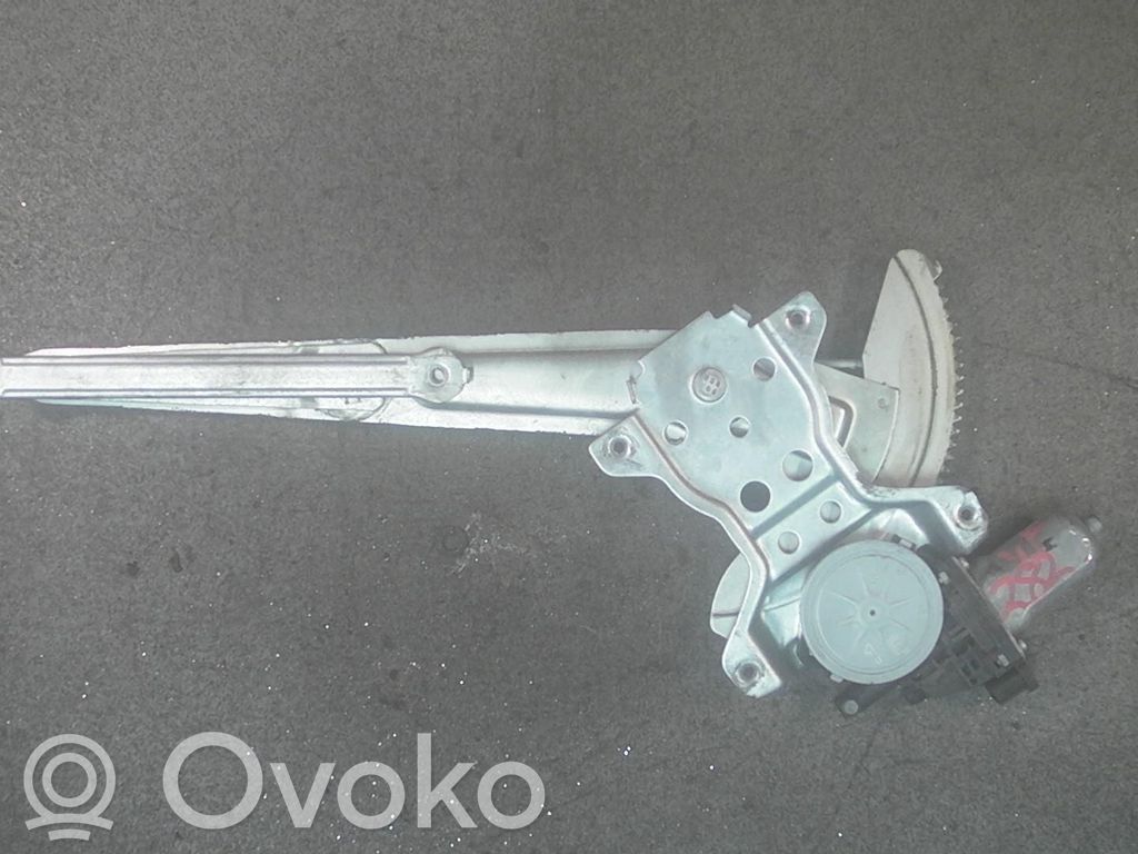 Suzuki SX4 Front door window regulator motor 