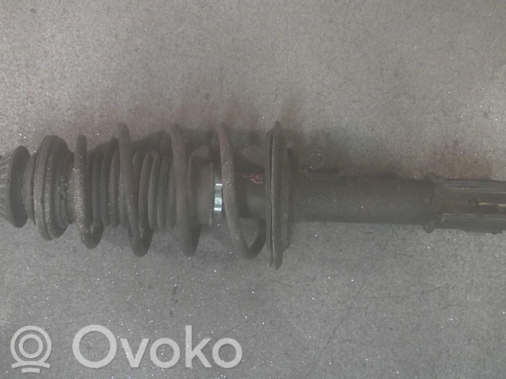 Toyota Yaris Ansamblu amortizor cu arc față 