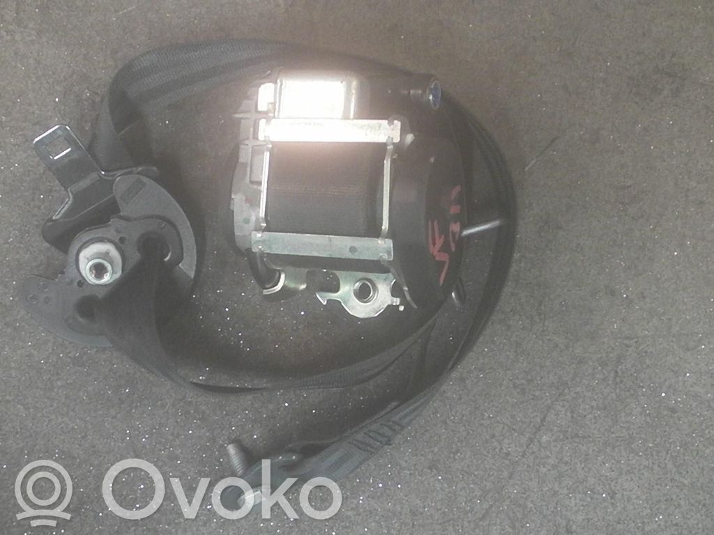 Peugeot 308 Cinturón delantero 